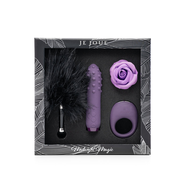 Je Joue Midnight Magic Couples Set