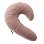 Lune Side Snuggle Pillow with Palm Vibrator