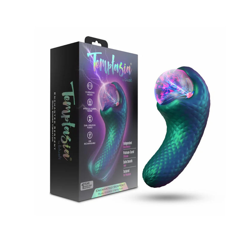 Temptasia Enchanted Serpent