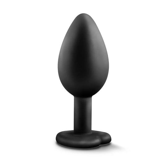 Temptasia Bling Plug - Black