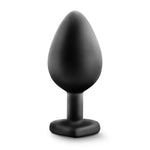 Temptasia Bling Plug - Black