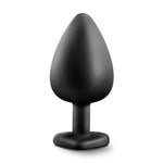 Temptasia Bling Plug - Black