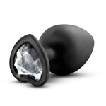 Temptasia Bling Plug - Black