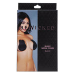 Bunny Nipple Cover Lifts - Black