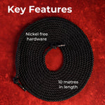 SEI MIO Knot in Control - 10m Silky Rope