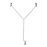 SEI MIO Triple Tease Nipple/Clit Clamps