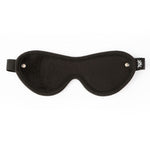 SEI MIO Eyes Wide Shut Velvet Blindfold