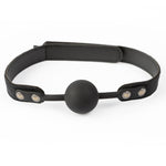 SEI MIO Strictly Come Quietly Ball Gag