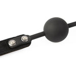 SEI MIO Strictly Come Quietly Ball Gag