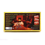 Monogamy: A Hot Affair...With Your Partner