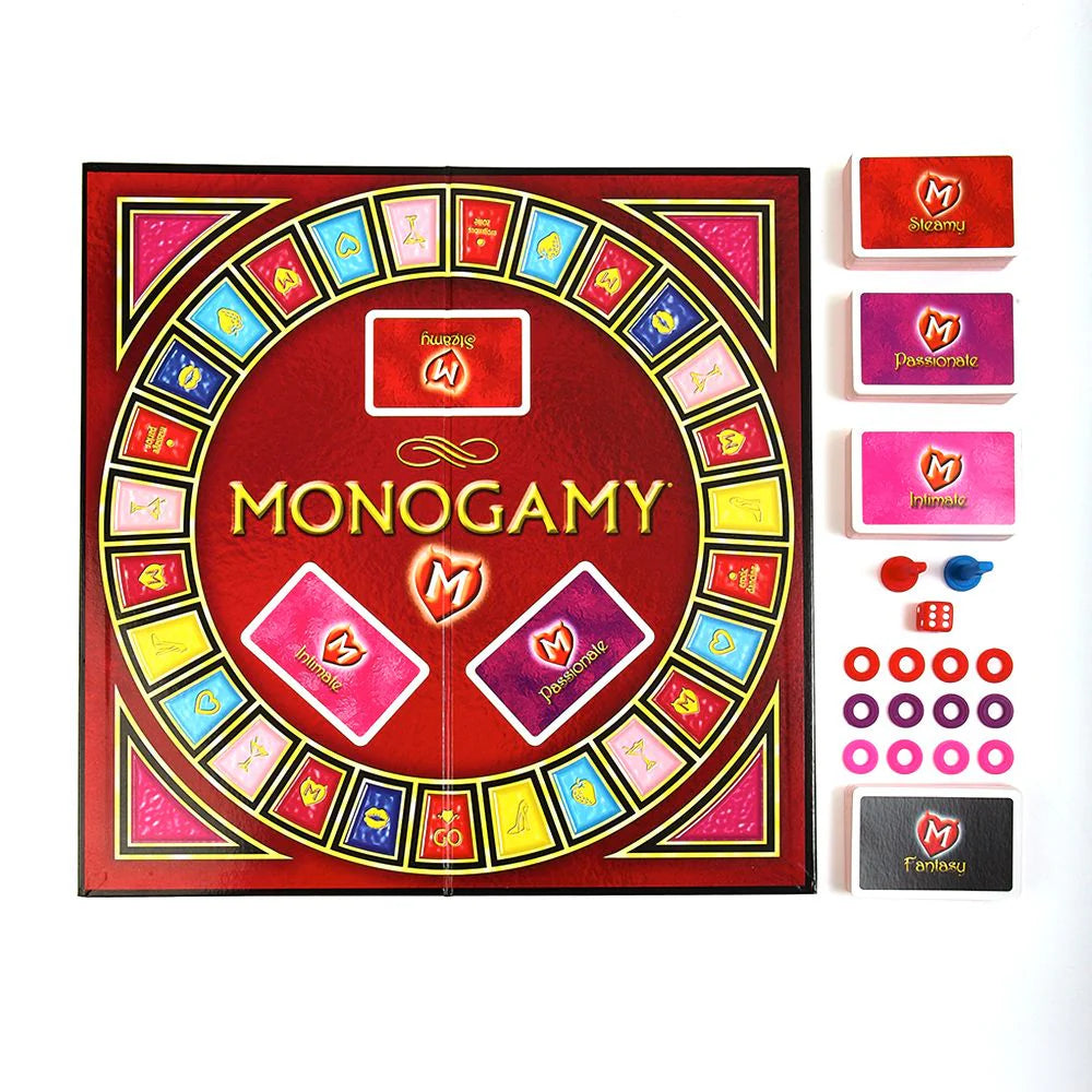 Monogamy: A Hot Affair...With Your Partner