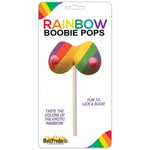 Lusty Lickers Boobie Pop