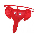 Red Elephant Thong