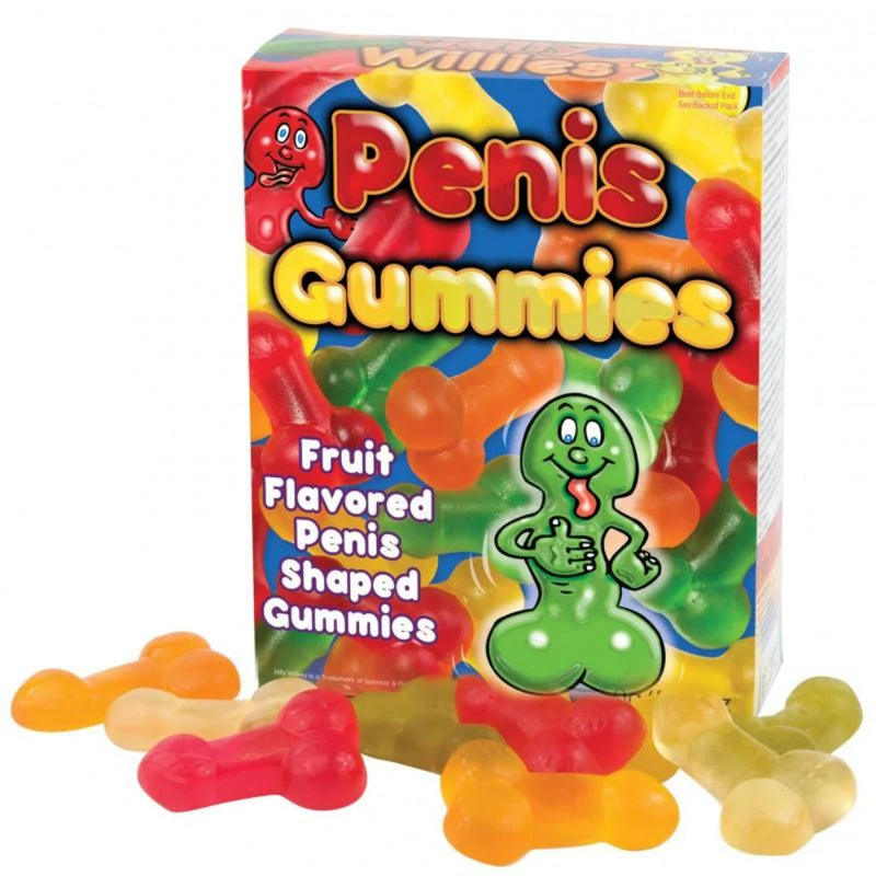 Penis Gummies Candy