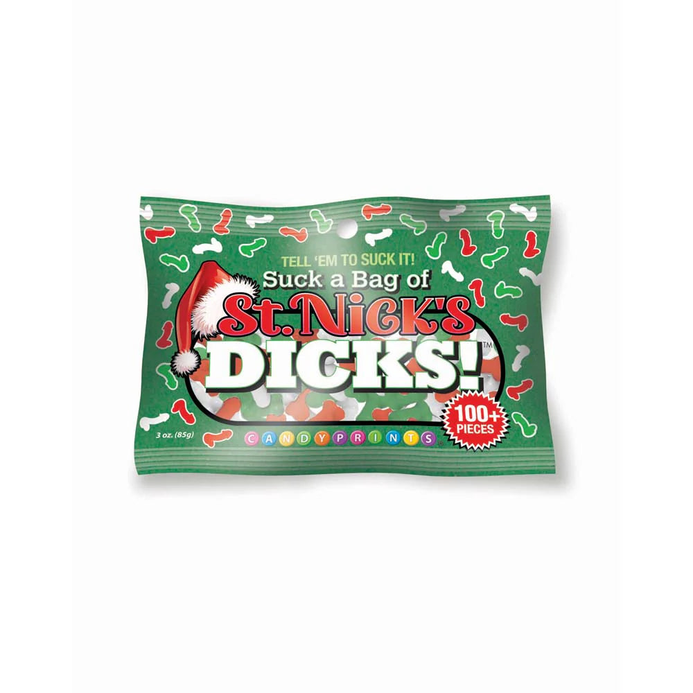 Suck a Bag of St Nick's Dicks