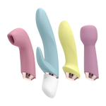 Satisfyer Marvelous Four