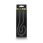 Bound Nipple Clamps – DC3 (Tweezer-Style)
