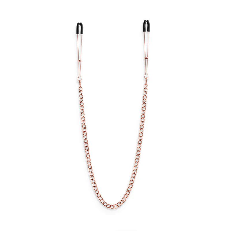 Bound Nipple Clamps – DC3 (Tweezer-Style)