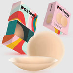 Pastease Everyday® Silicone Reusable Adhesive Nipple Covers