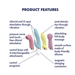 Satisfyer Marvelous Four