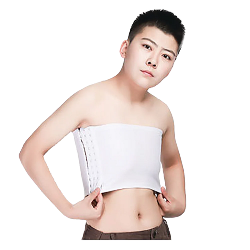 GF Strapless Chest Binder