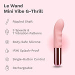 LE WAND MINI VIBE G-THRILL