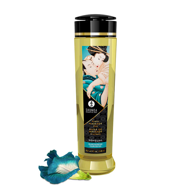 Shunga Massage Oils