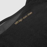 HARNESS BODY SIGNATURE - S - BLACK