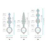 b-Vibe Beaded Butties Bundle