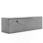 Aria Flip Chaise 18 Inch Wide - Convertible Sex Chair and Bed Bench