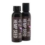 Hemp Seed Tranquility Massage Trio Gift Set