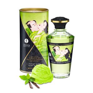Shunga Aphrodisiac Warming Oils
