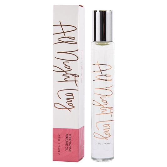 CG Pheromone Perfume Oil – All Night Long