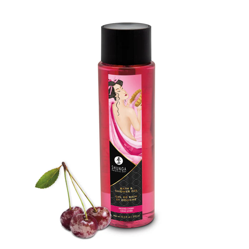 Shunga Bath & Shower Gel