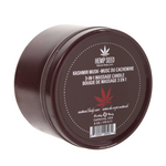Hemp Seed Tranquility Massage Trio Gift Set