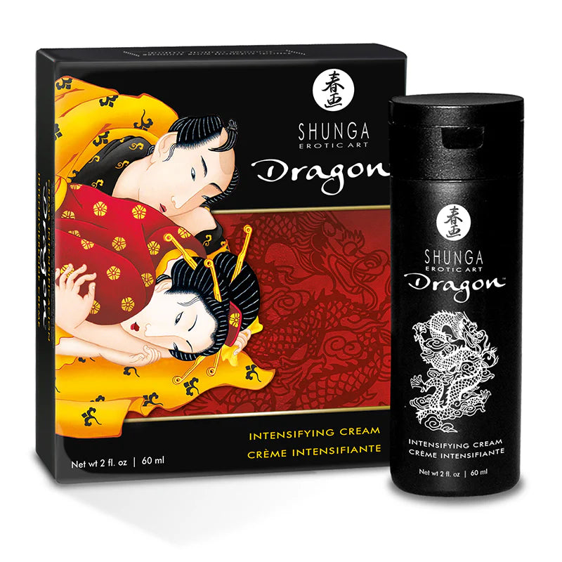 Dragon Virility Cream