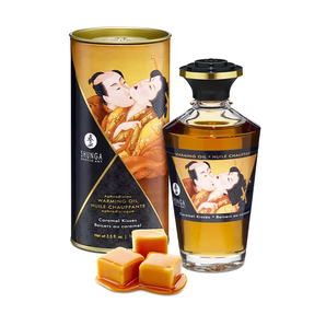 Shunga Aphrodisiac Warming Oils