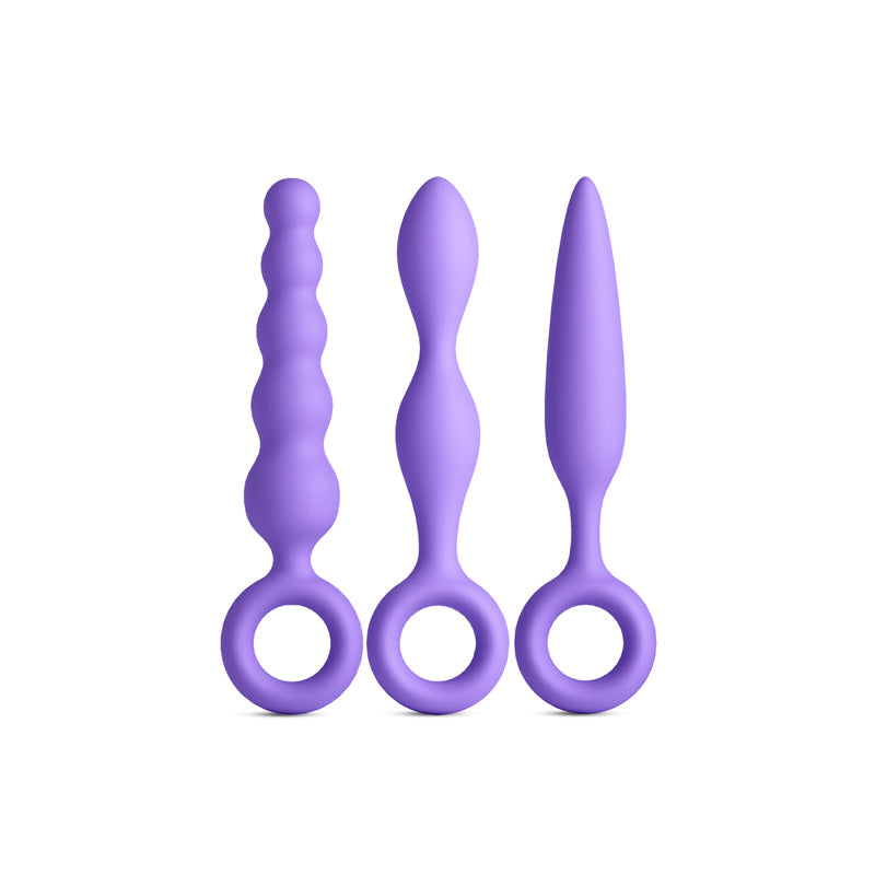 INYA - Trio Kit - Purple