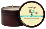 Earthly Body at Night Candle Aphrodisiac Collection Sea Jasmine 6oz