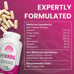 Lotus FemNGR - 30 pk