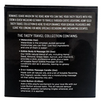 Tasty Travel Gift Set 2 oz