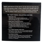 Tasty Travel Gift Set 2 oz