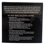 Tasty Travel Gift Set 2 oz