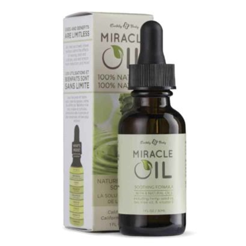 Miracle Oil Soothing Formula