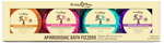 Earthly Body at Night Bath Fizzer Aphrodisiac Collection Set 4pc