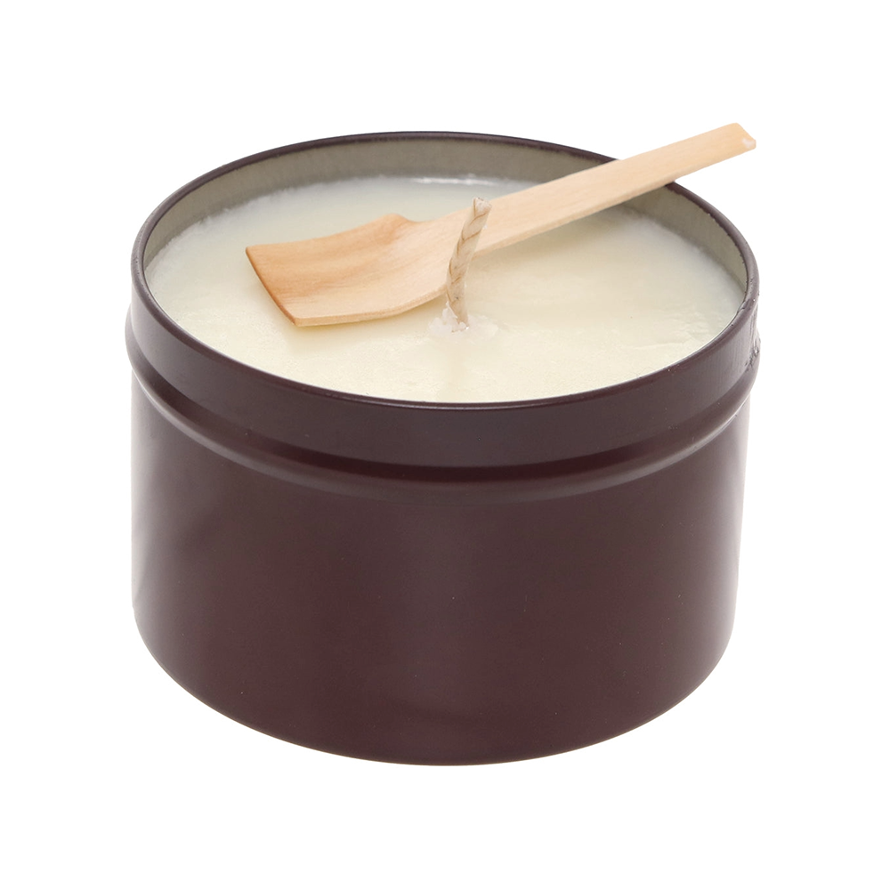 Hemp Seed Tranquility Massage Trio Gift Set - Kashmir Musk