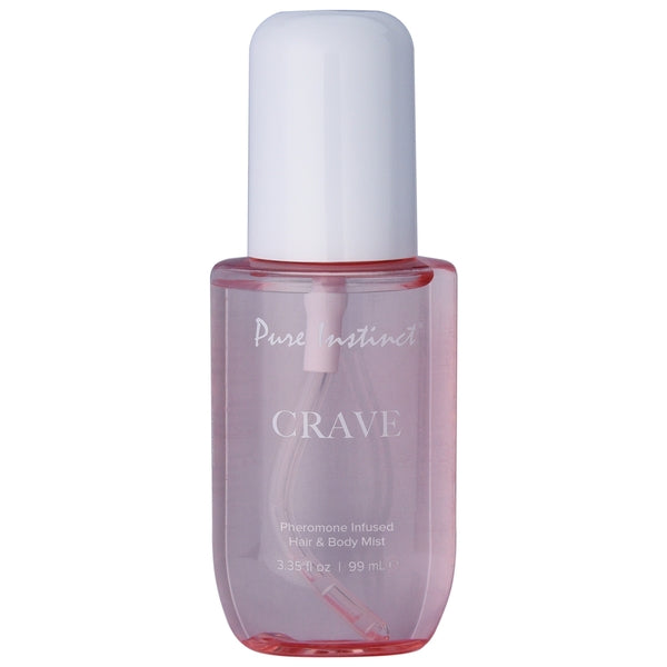 PURE INSTINCT - PHEROMONE HAIR & BODY MIST 3.35 floz | 99mL