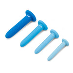 SILICONE DILATORS