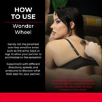 SEI MIO - Wonder Wheel 5 Row Sensory Wheel