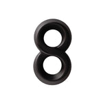 Infinity 8 Cockring - Black